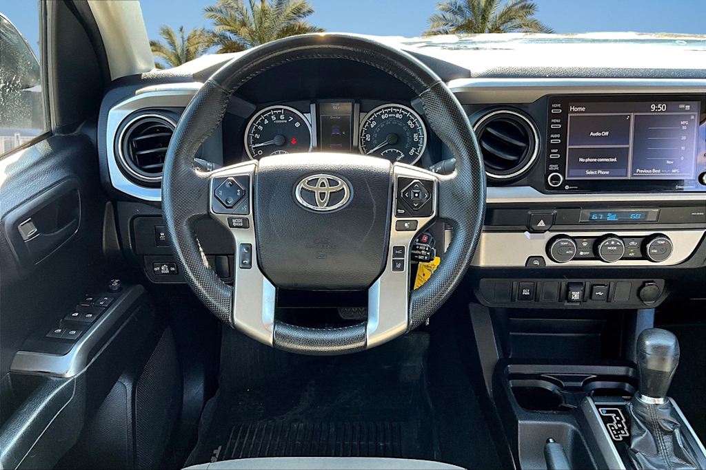 Thumbnail: 2021 Toyota Tacoma - 14