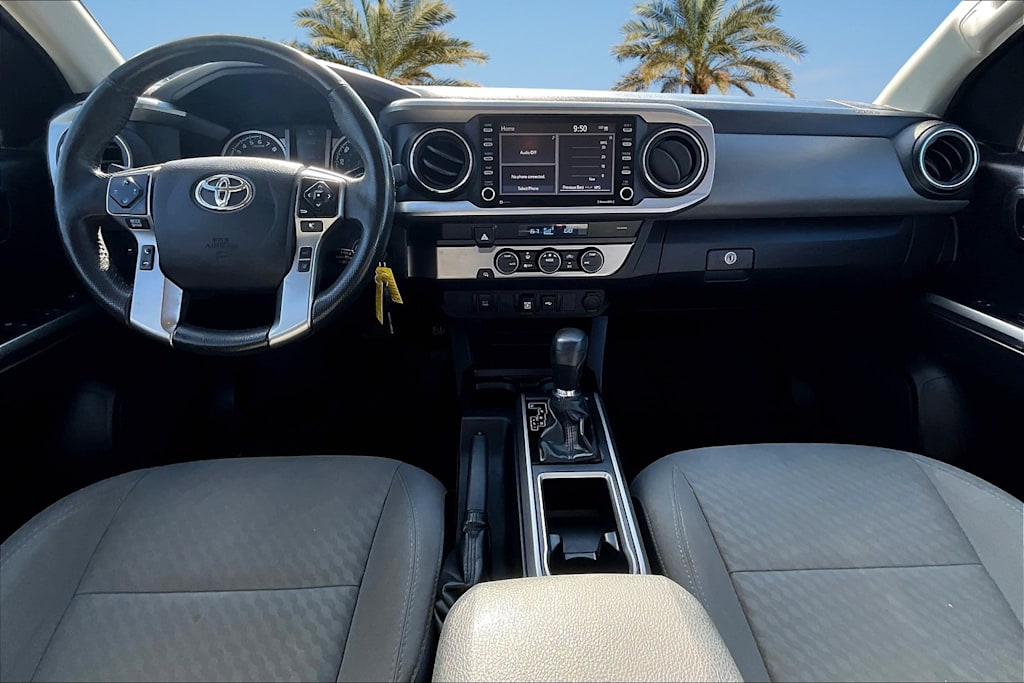 Thumbnail: 2021 Toyota Tacoma - 10