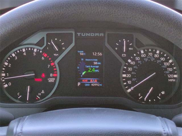 2022 Toyota Tundra SR5 15