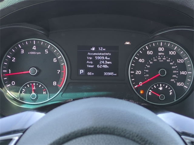 2020 Kia Optima S 17