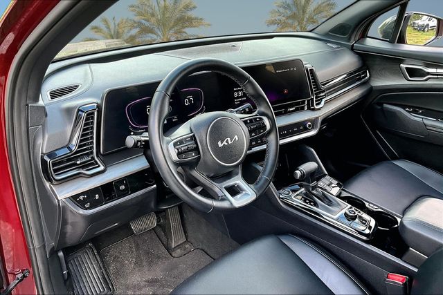 Thumbnail: 2025 Kia Sportage - 2
