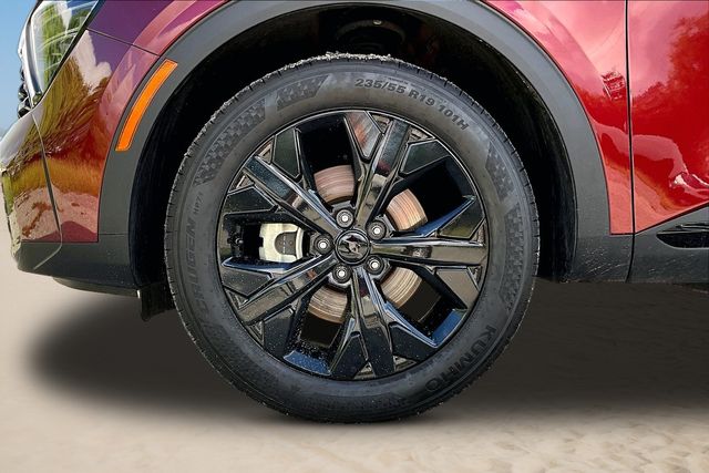 Thumbnail: 2025 Kia Sportage - 8