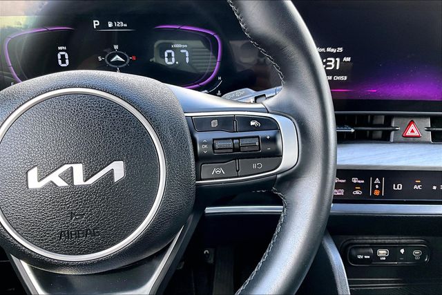 Thumbnail: 2025 Kia Sportage - 24