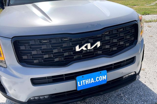 Thumbnail: 2022 Kia Telluride - 30