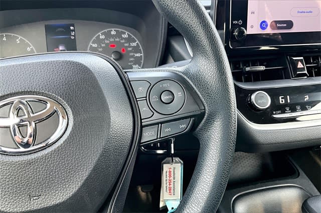 Thumbnail: 2024 Toyota Corolla - 25