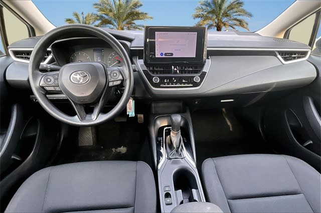 Thumbnail: 2024 Toyota Corolla - 9