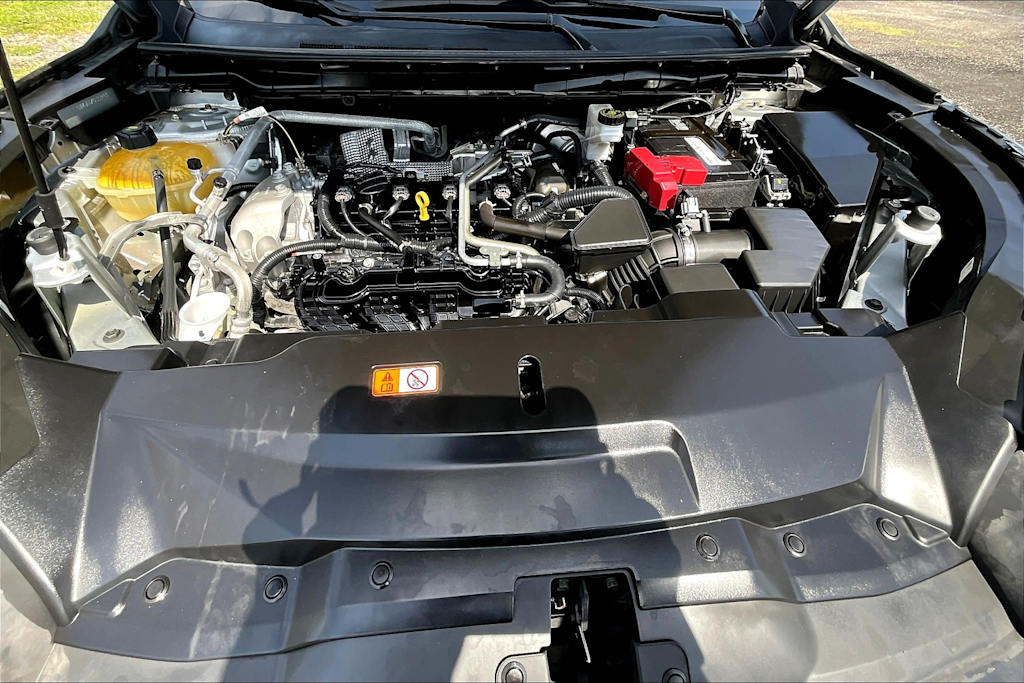2022 Mitsubishi Outlander ES 8