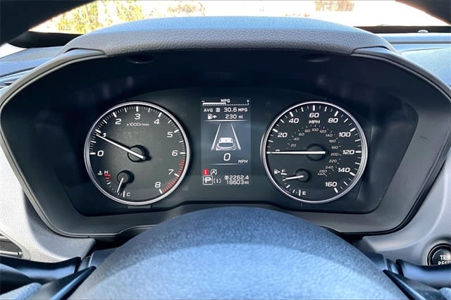 Thumbnail: 2024 Subaru Crosstrek - 18