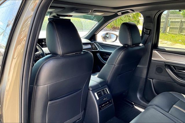 Thumbnail: 2025 Mazda CX-70 - 13