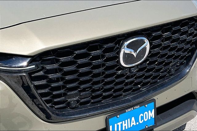 Thumbnail: 2025 Mazda CX-70 - 30