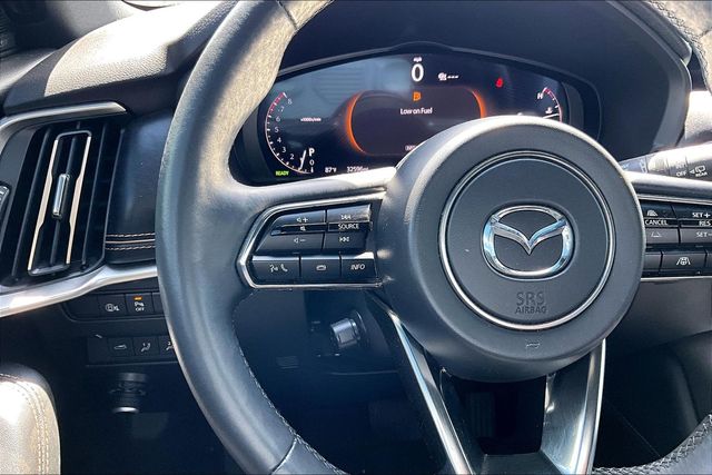 Thumbnail: 2025 Mazda CX-70 - 24