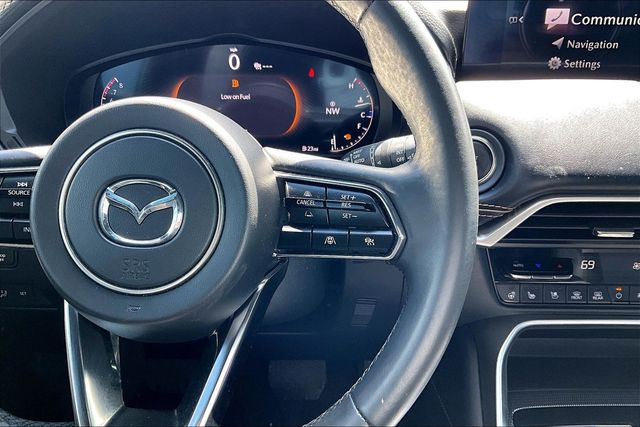 Thumbnail: 2025 Mazda CX-70 - 25
