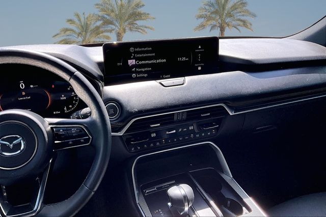 Thumbnail: 2025 Mazda CX-70 - 15