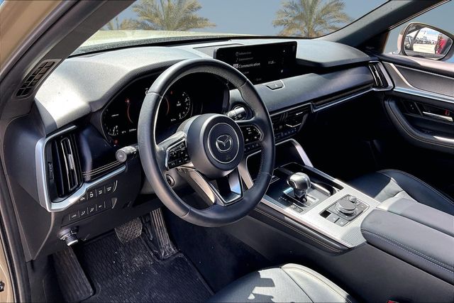 Thumbnail: 2025 Mazda CX-70 - 2