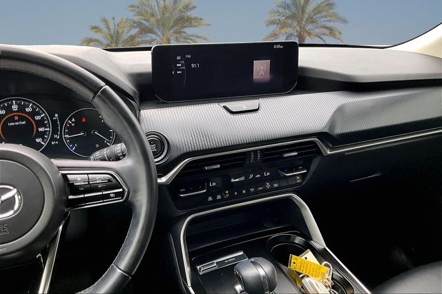 Thumbnail: 2025 Mazda CX-90 - 15