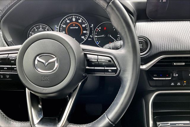 Thumbnail: 2025 Mazda CX-90 - 25