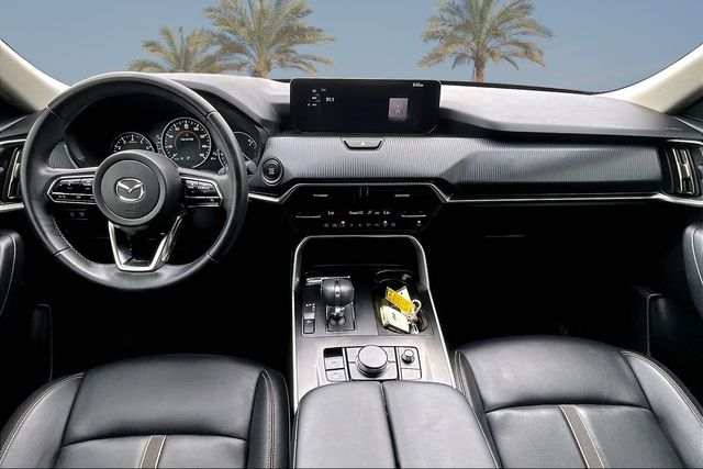 Thumbnail: 2025 Mazda CX-90 - 10