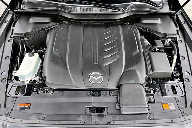 Thumbnail: 2025 Mazda CX-90 - 9