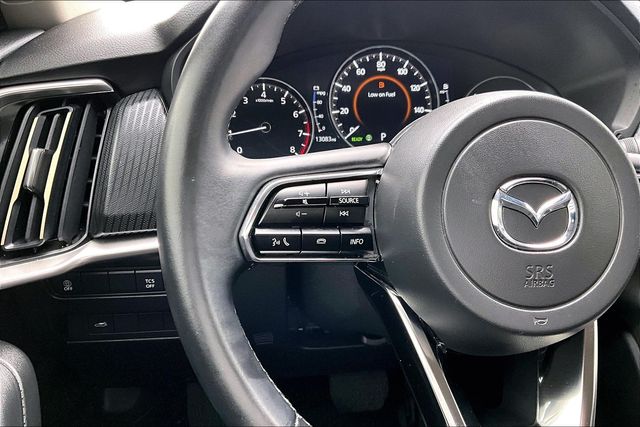 Thumbnail: 2025 Mazda CX-90 - 24