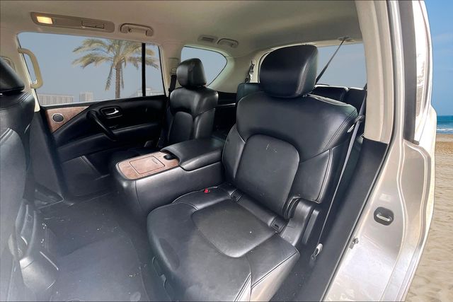 Thumbnail: 2023 Nissan Armada - 14