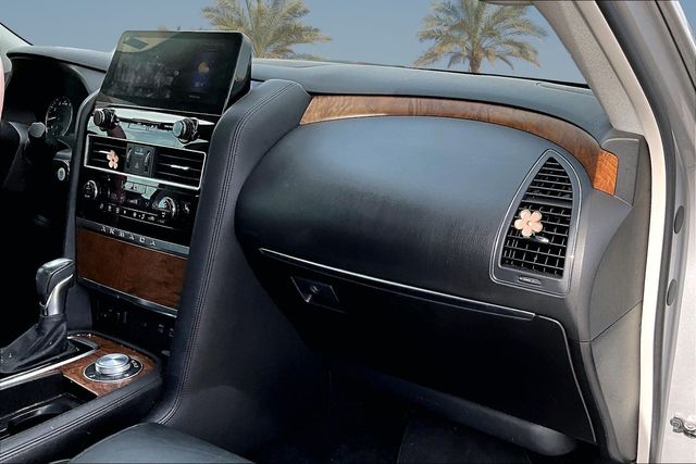 Thumbnail: 2023 Nissan Armada - 8