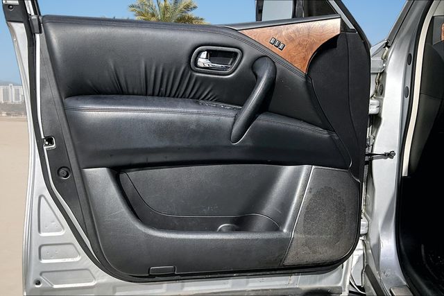 Thumbnail: 2023 Nissan Armada - 17