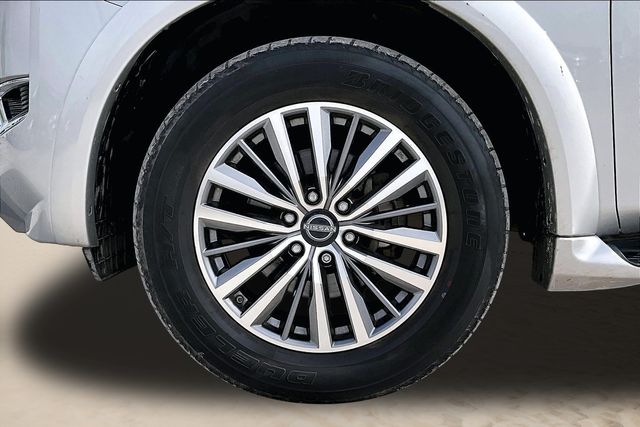 Thumbnail: 2023 Nissan Armada - 7