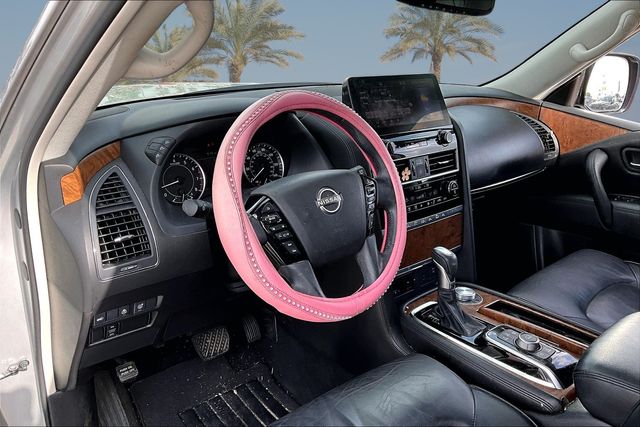 Thumbnail: 2023 Nissan Armada - 2