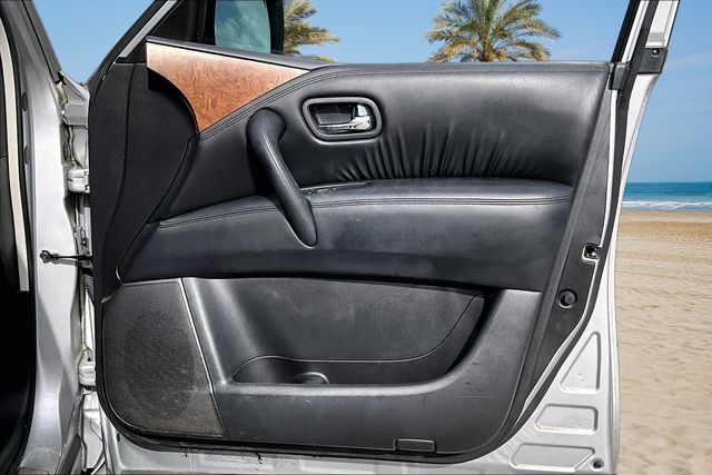 Thumbnail: 2023 Nissan Armada - 18