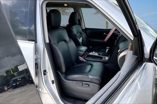 Thumbnail: 2023 Nissan Armada - 10