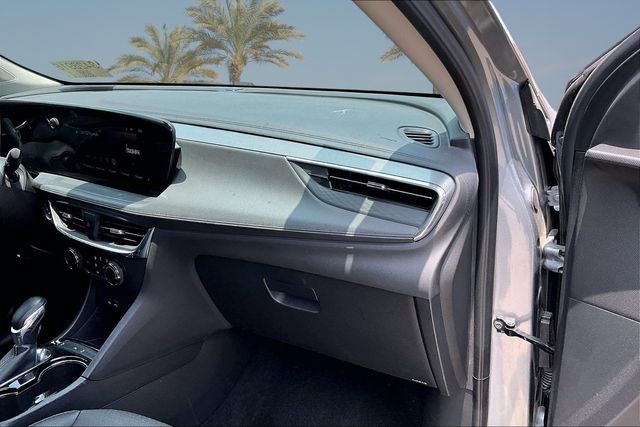 Thumbnail: 2025 Buick Encore GX - 23