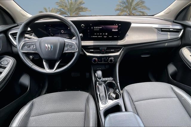 Thumbnail: 2025 Buick Encore GX - 10