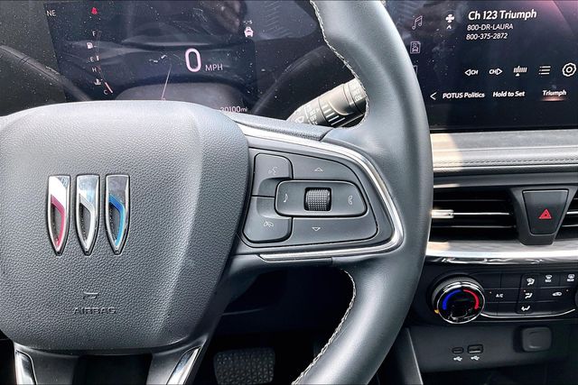 Thumbnail: 2025 Buick Encore GX - 25