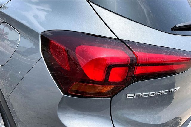 Thumbnail: 2025 Buick Encore GX - 29