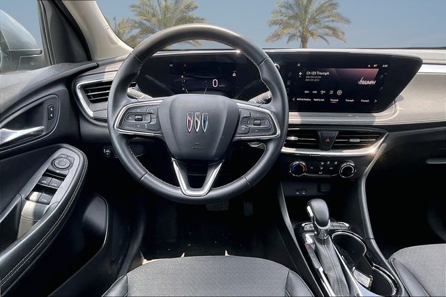 Thumbnail: 2025 Buick Encore GX - 14