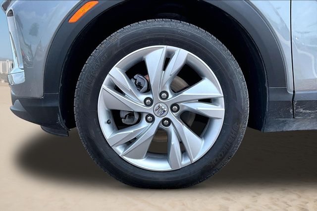 Thumbnail: 2025 Buick Encore GX - 8