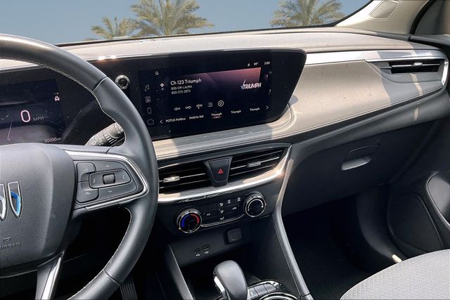 Thumbnail: 2025 Buick Encore GX - 15