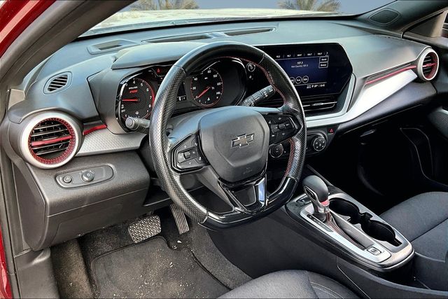 Thumbnail: 2024 Chevrolet Trax - 2