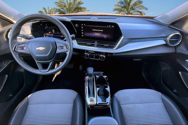 Thumbnail: 2024 Chevrolet Trax - 10