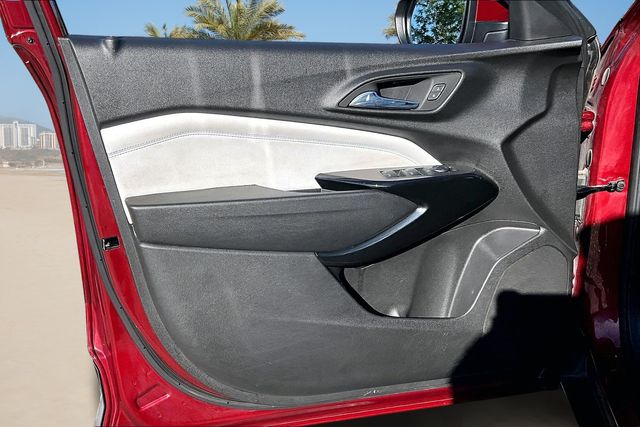 Thumbnail: 2024 Chevrolet Trax - 26