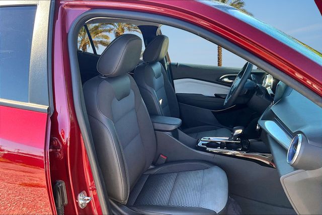 Thumbnail: 2024 Chevrolet Trax - 20