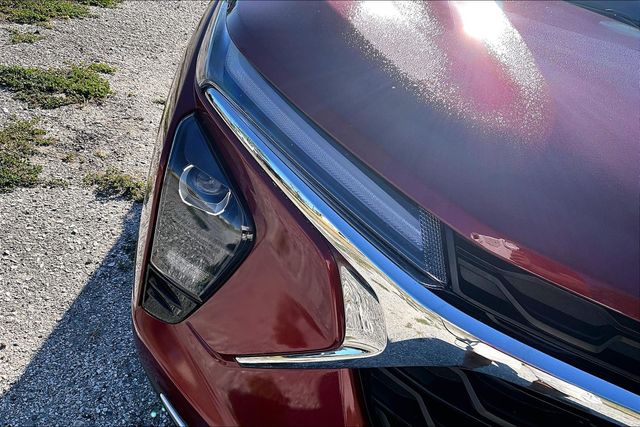 Thumbnail: 2024 Chevrolet Trax - 7
