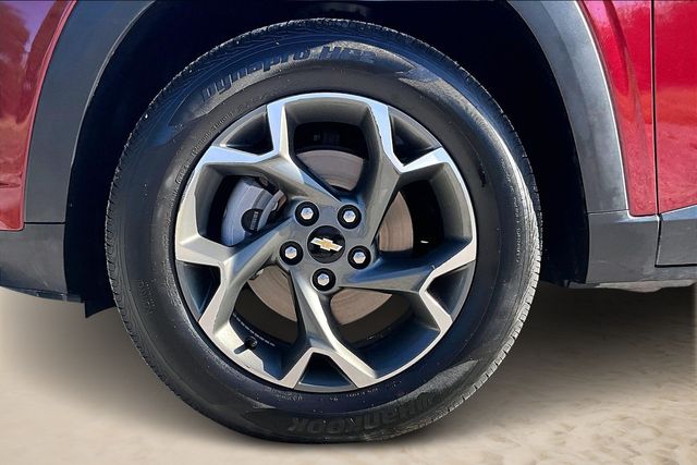 Thumbnail: 2024 Chevrolet Trax - 8