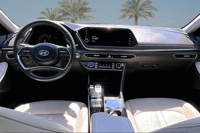 Thumbnail: 2023 Hyundai Sonata - 10
