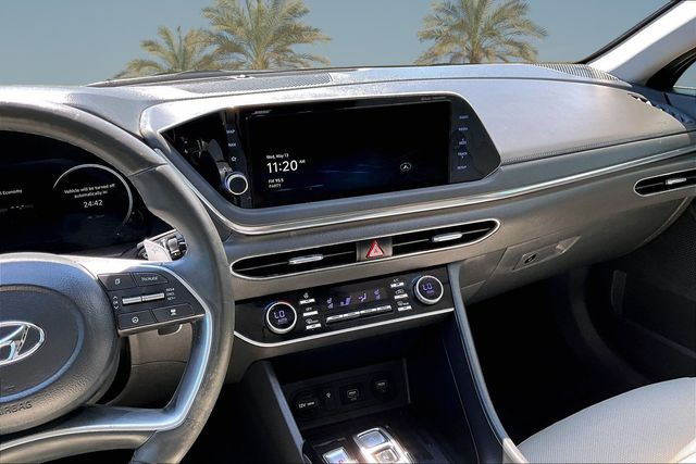 Thumbnail: 2023 Hyundai Sonata - 15
