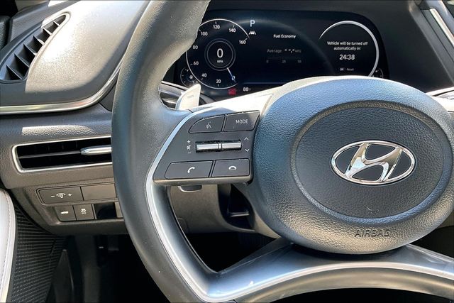 Thumbnail: 2023 Hyundai Sonata - 24