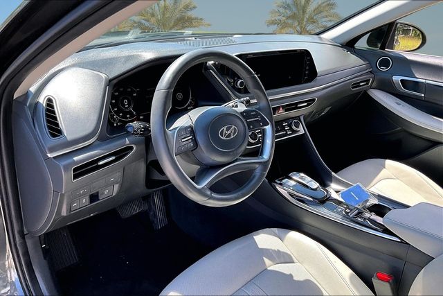 Thumbnail: 2023 Hyundai Sonata - 2