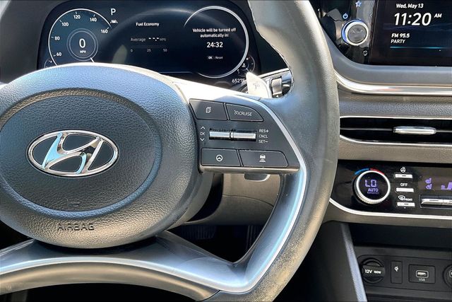 Thumbnail: 2023 Hyundai Sonata - 25