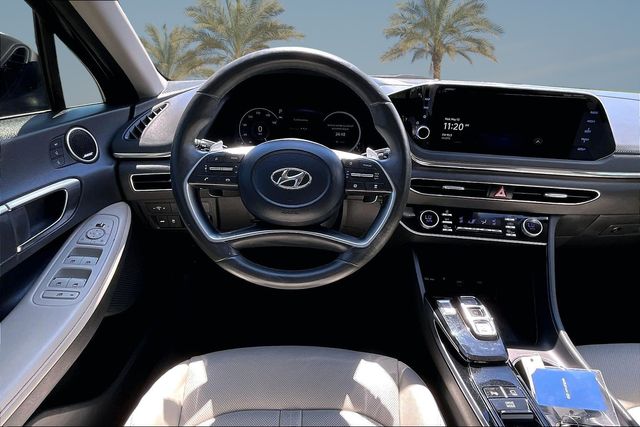 Thumbnail: 2023 Hyundai Sonata - 14