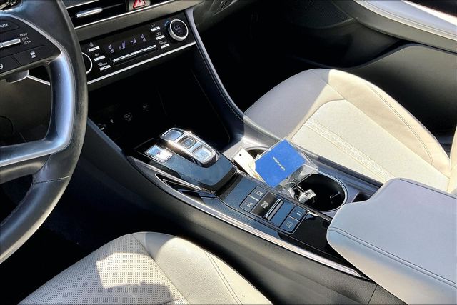 Thumbnail: 2023 Hyundai Sonata - 17